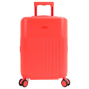 Heys HiLite - 4-Rollen-Kabinentrolley S 52.5 cm erw. (coral reef) - Ansicht 2