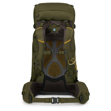 Osprey Kestrel 38 S/M - Trekkingrucksack 74 cm (moss green) - Ansicht 3