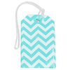 D&N Bags & More - Luggage Tag (blue/white)