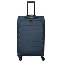 Travelite Skaii - 4-Rollen-Trolley 78 cm erw. (navy)
