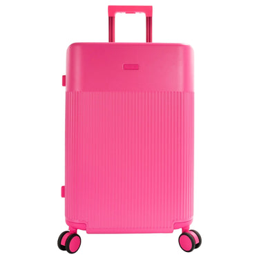 Heys HiLite - 4-Rollen-Trolley Set 3tlg. L/M/S erw. (flamingo pink) - Ansicht 4