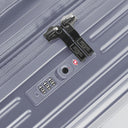 Heys Cruze - 4-Rollen-Trolley Set 3tlg. L/M/S erw. (silver) - Ansicht 6