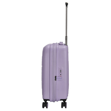 Mandarina Duck Logoduck+ - 4-Rollen-Kabinentrolley 55 cm S erw. (frosty lilac) - Ansicht 3