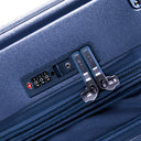 Heys Luxe Trunk - 4-Rollen-Trolley 76 cm erw. (navy) - Ansicht 6