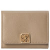 Calvin Klein Emblem Pebb - Wallet (desert taupe)
