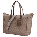 Guess Latona Carryon L - Shopper 52 cm (latte logo) - Ansicht 2