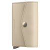 Secrid Envelope Original - Portefeuille 8cc 10.2 cm (latte)