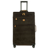 Brics Life - 4-Rollen-Trolley 77 cm (olivgrün)