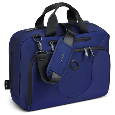 Delsey Paris DLC 2.0 - Aktentasche 15.6" 40 cm (marineblau) - Ansicht 4