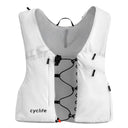 Cyclite Hydration Vest / 01 Set S/M - Trinkweste 150-180 cm 4.5 Liter (light grey)