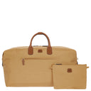 Brics X-Travel Weekender - Reisetasche 55 cm (honey) - Ansicht 4
