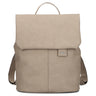 zwei Mademoiselle MR8 - Rucksack 29 cm (nubuk-cappuccino)