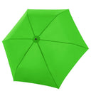 Knirps US.050 Ultra Light Slim Manual - Taschenschirm Regenschirm (neon green) - Ansicht 3