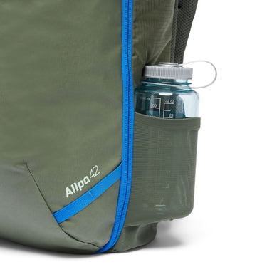 Cotopaxi Allpa 42L Travel Pack - Reiserucksack 56 cm (fatigue) - Ansicht 7
