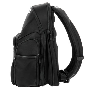 Porsche Design Roadster Nylon Evo - Rucksack M 15.6" 33 cm erw. (black) - Ansicht 3