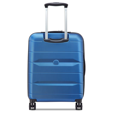 Delsey Paris Comete 4 - 4-Rollen-Kabinentrolley Slim S 55 cm erw. (hellblau) - Ansicht 3