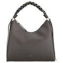 Coccinelle Boheme Grana Double - Schultertasche M 34 cm (fango/honey)