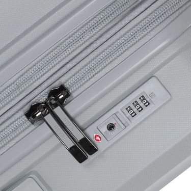 Heys AirLite - 4-Rollen-Trolley Set 3tlg. L/M/S erw. (grey) - Ansicht 8