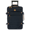 Brics X-Collection 30 - Rollenreisetasche/Reiserucksack S 50 cm (ocean blue)