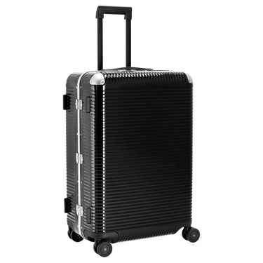 FPM Bank Light Spinner 68 Aluminium - 4-Rollen-Trolley 68 cm (licorice black) - Ansicht 5