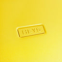 Heys HiLite - 4-Rollen-Trolley Set 3tlg. L/M/S erw. (sunburst yellow) - Ansicht 3