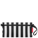 reisenthel maxi case - Kulturbeutel 28 cm (summerstripes black)