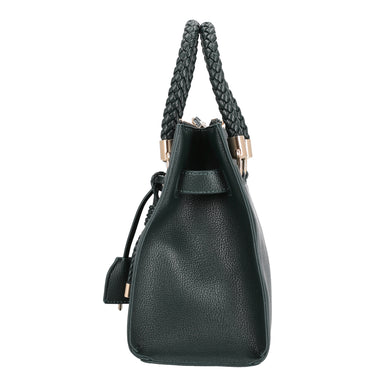 Liu Jo Manh ECS Satchel - Henkeltasche S 27 cm (foresta) - Ansicht 3