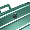 Heys Alumix - 4-Rollen-Trolley Set 3tlg. L/M/S erw. (midnight green) - Ansicht 4