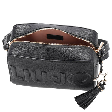 Liu Jo Logo Camera Case - Umhängetasche 23 cm (nero) - Ansicht 6