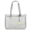 Picard Lucky One - Shopper 38 cm (zilver)
