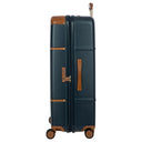 Brics Bellagio - 4-Rollen-Trolley 82 cm erw. (blue/tan) - Ansicht 4