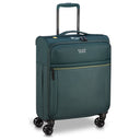 Delsey Paris Brochant 3 - 4-Rollen-Kabinentrolley Slim S 55 cm (tannengrün) - Ansicht 2