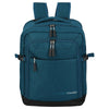 Travelite Kick Off - Sac à dos cabine 40 cm, 29 l extensible (petrol)