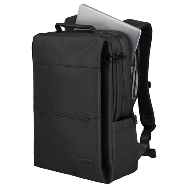 Travelite Workflow - Rucksack M 15.6" 41 cm (schwarz) - Ansicht 7