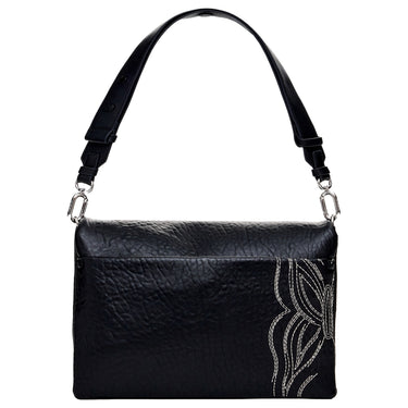 Desigual Goodall Dortmund Flap 2.0 - Umhängetasche 24.5 cm (schwarz) - Ansicht 3