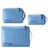 Eagle Creek Pack-It Isolate Cube Set XS/S/M 3tlg. - Inpakzak (blue dawn)