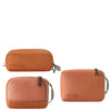 Eagle Creek selection Pack-It Overnight Set 3tlg. - Sac de rangement (mandarin)