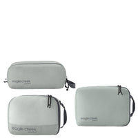 Eagle Creek selection Pack-It Overnight Set 3tlg. - Packsack (storm grey)