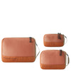 Eagle Creek selection Pack-It Reveal Cube Set XS/S/M 3tlg. - Sac de rangement (mandarin)