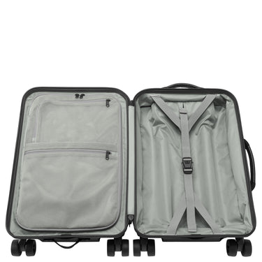 Eagle Creek selection Tarmac - 4-Rollen-Kabinentrolley 55 cm (schwarz) - Ansicht 4