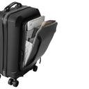 Eagle Creek selection Tarmac - 4-Rollen-Kabinentrolley 55 cm (schwarz) - Ansicht 7