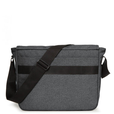 Eastpak Delegate + - Schultertasche 17" 38.5 cm (black denim) - Ansicht 2