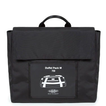 Eastpak Selection Duffel Pack - Reisetasche/Rucksack S 54 cm (tarp black 2) - Ansicht 5