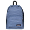 Eastpak selection Out Of Office 27 - Rucksack 13" 44 cm (refleks meta blue)