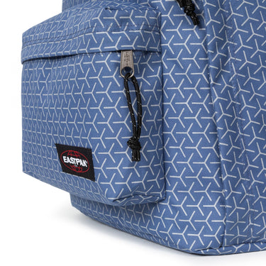 Eastpak selection Out Of Office 27 - Rucksack 13" 44 cm (refleks meta blue) - Ansicht 4