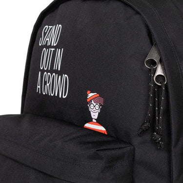 Eastpak selection Out Of Office 27 - Rucksack 13" 44 cm (wally silk black) - Ansicht 4