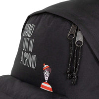 Eastpak selection Padded Pak'r 24 - Rucksack 40 cm (wally silk black) - Ansicht 4