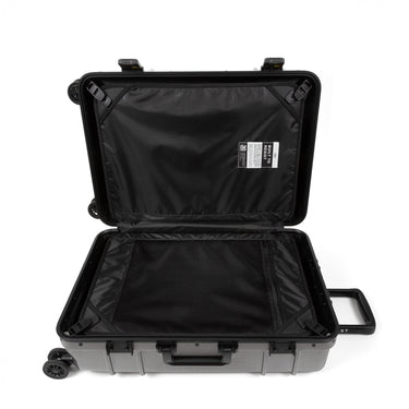 Eastpak selection Resist'r Case - 4-Rollen-Trolley L 78 cm (brushed metal) - Ansicht 4