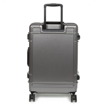 Eastpak selection Resist'r Case - 4-Rollen-Trolley L 78 cm (brushed metal) - Ansicht 3