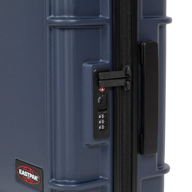 Eastpak selection Resist'r Zip Cabin - 4-Rollen-Kabinentrolley S 55 cm (marine navy) - Ansicht 5